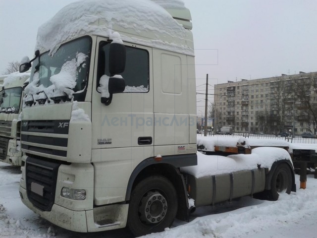 Лизинг б/у грузовых автомобилей в Москве