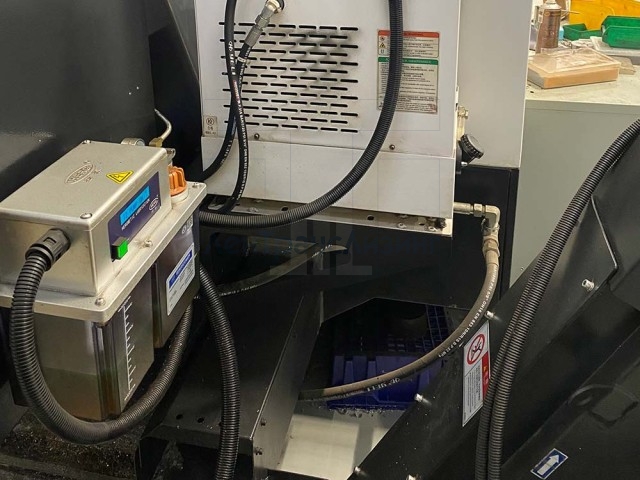 Оборудование центра KVL650 (VM740S)