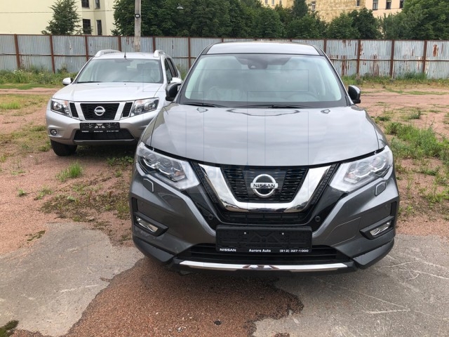 Легковые автомобили Nissan в лизинг в Москве