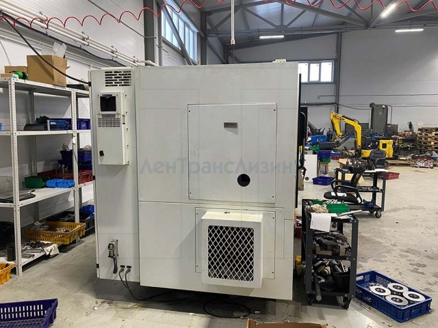Станок IRONMAC ITX-510 HCNC 2023 г.в.