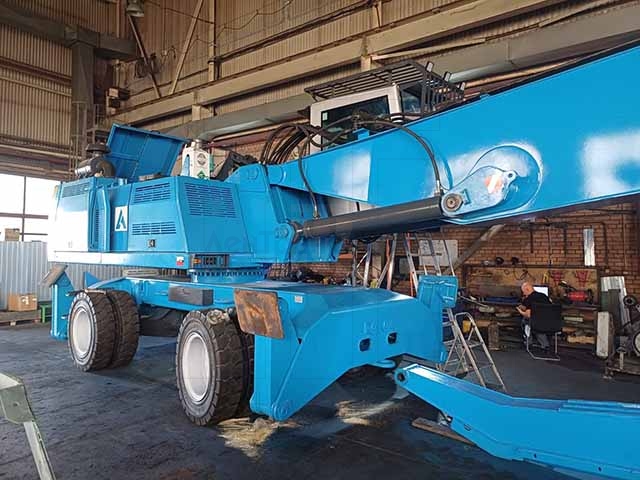 Перегружатель FUCHS MHL 360 2007